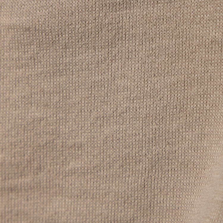 Brushed Elevated Jersey Short Sleeve Tee in Overcast | James Perse Los Angeles