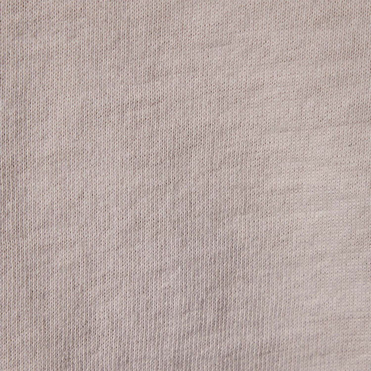 Brushed Elevated Jersey Short Sleeve Tee in White | James Perse Los Angeles