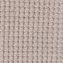 Cotton Linen Waffle Henley in Salt | James Perse Los Angeles