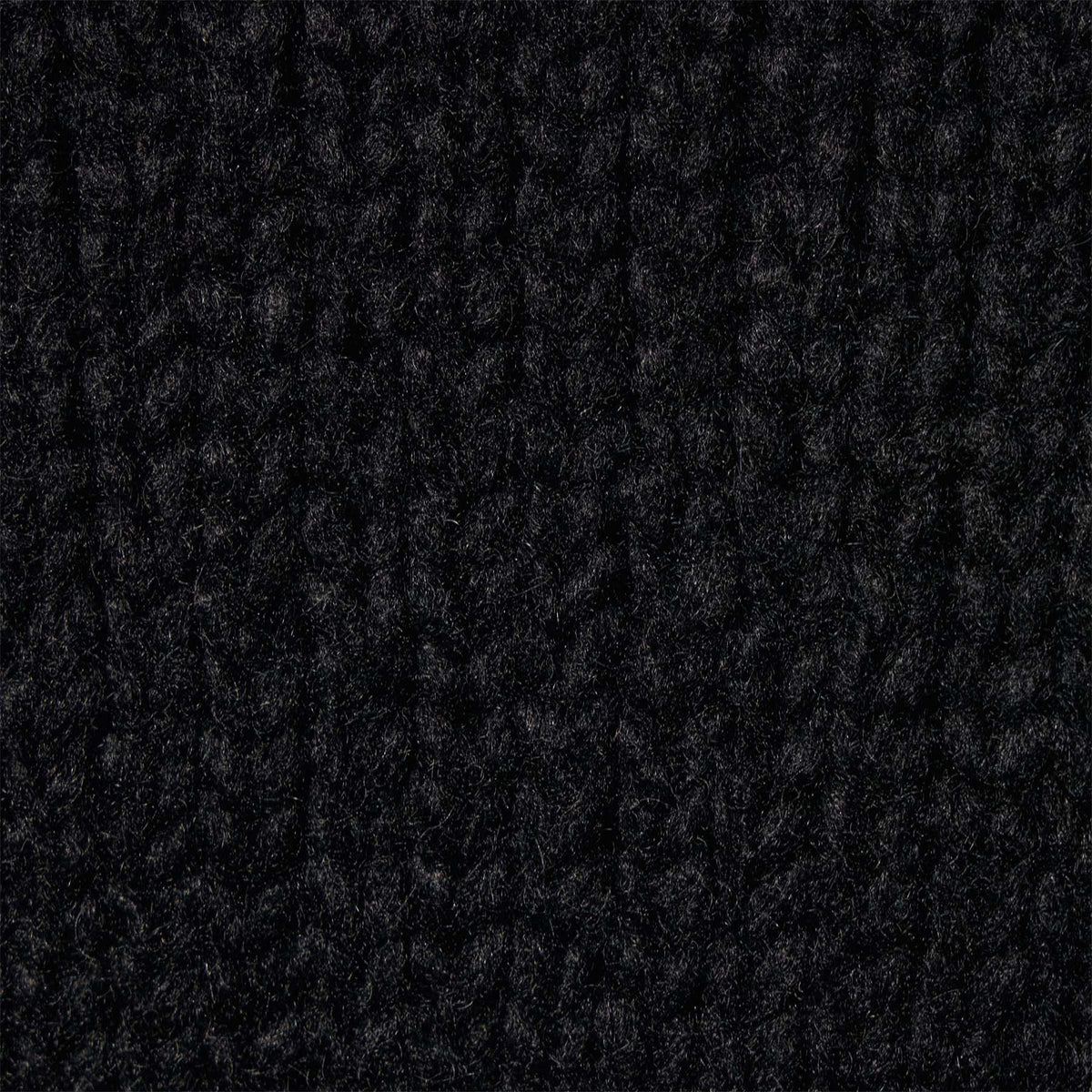 Cashmere Double Breasted Coat in Black | James Perse Los Angeles