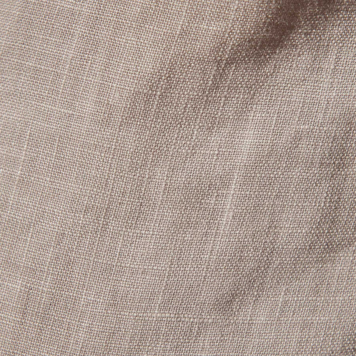 Garment Dyed Linen Double Breasted Blazer in Salt Pigment | James Perse in Los Angeles