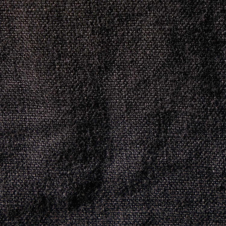 Linen Pleated Short in Magma Pigment | James Perse Los Angeles