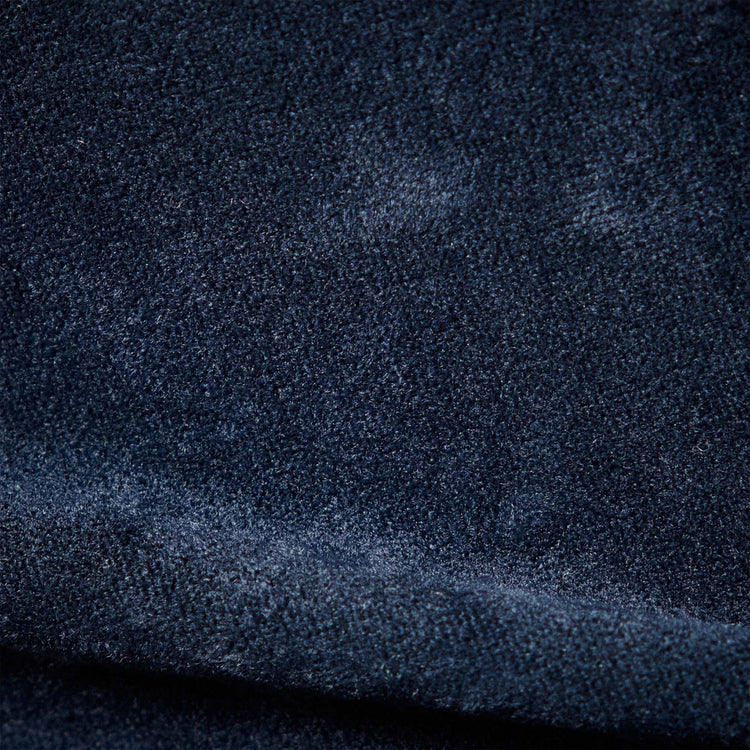 Stretch Velvet Halter Dress in Constellation | James Perse Los Angeles