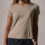 Vintage Little Boy Tee in Toast | James Perse Los Angeles