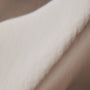 Lightweight Matte Poly Shell Top in White | James Perse Los Angeles