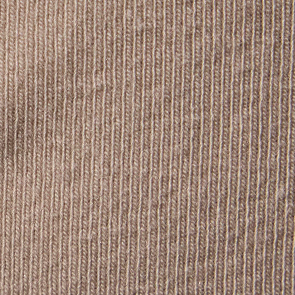 Stretch Lotus Deep V Tee  in Tan | James Perse Los Angeles