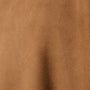 Unlined Suede Trench Coat in Toffee | James Perse Los Angeles