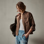 Pacifica Jean in Medium Denim | James Perse Los Angeles