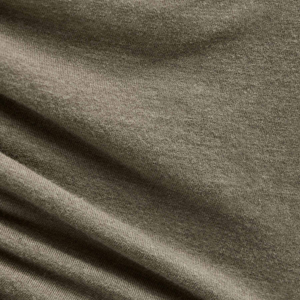 Melange Stretch Jrsy Tube Top in Birch | James Perse Los Angeles