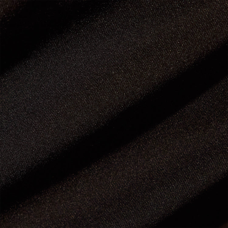 Nylon Knit Strapless Dress in Black | James Perse Los Angeles