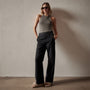 Sunset Tank in Burro Pigment | James Perse Los Angeles