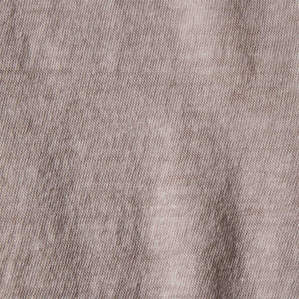 Cotton Linen Silk Shell Top in Light Mist | James Perse Los Angeles