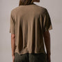 Short Sleeve Pocket Tee in Trooper | James Perse Los Angeles