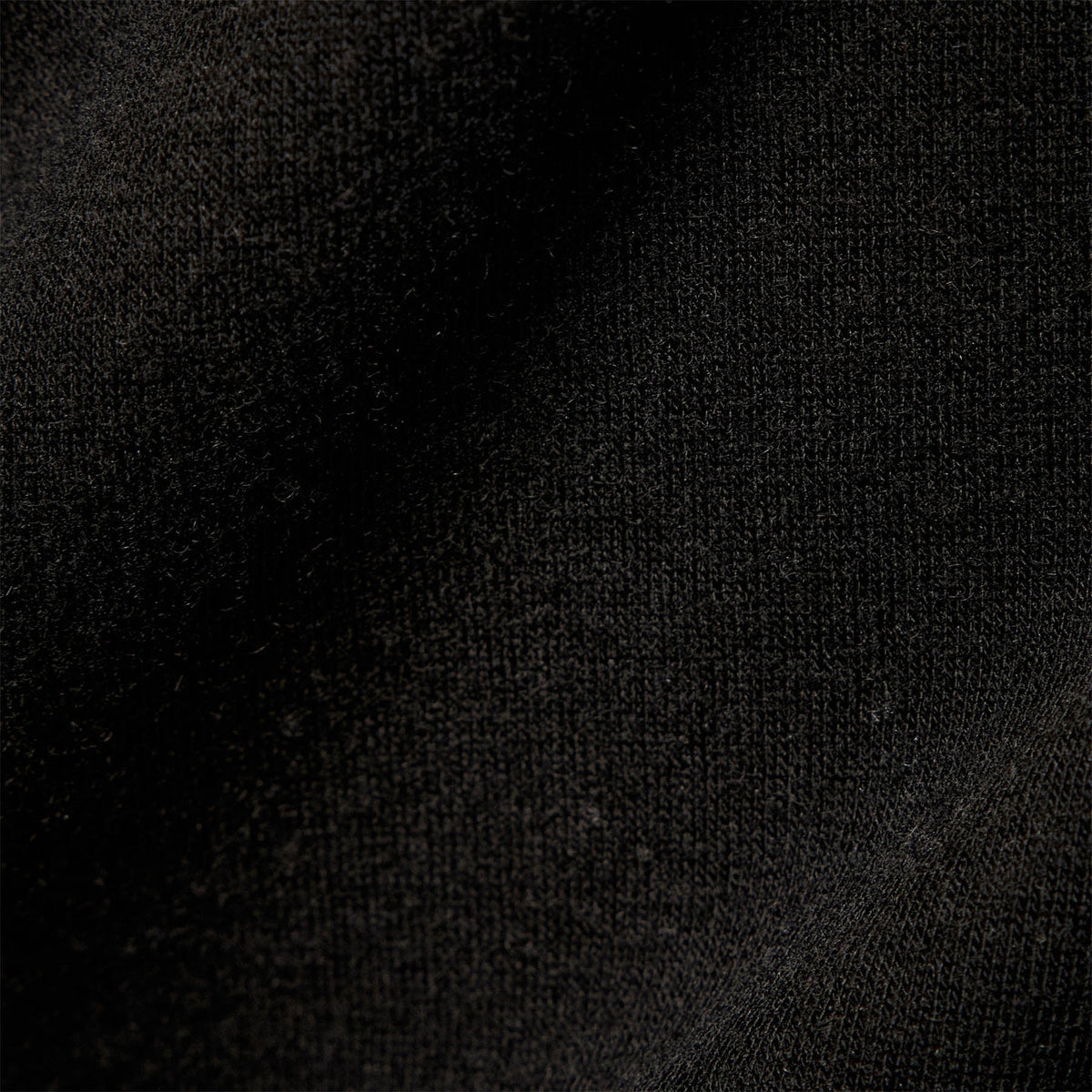 Tencel Cashmere Turtleneck in Black | James Perse Los Angeles