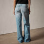 Pacifica Jean in Medium Denim | James Perse Los Angeles