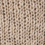 Cotton Linen Open Knt Pullover in Natural | James Perse Los Angeles