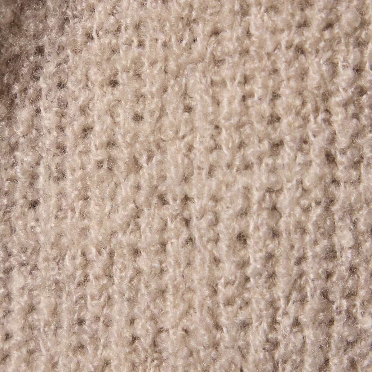 Double Bed Cashmere Coat in Hazel | James Perse Los Angeles