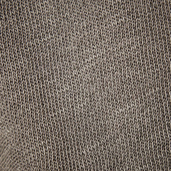 Vintage French Terry Cutoff Sweatpant in Burro Pigment | James Perse Los Angeles