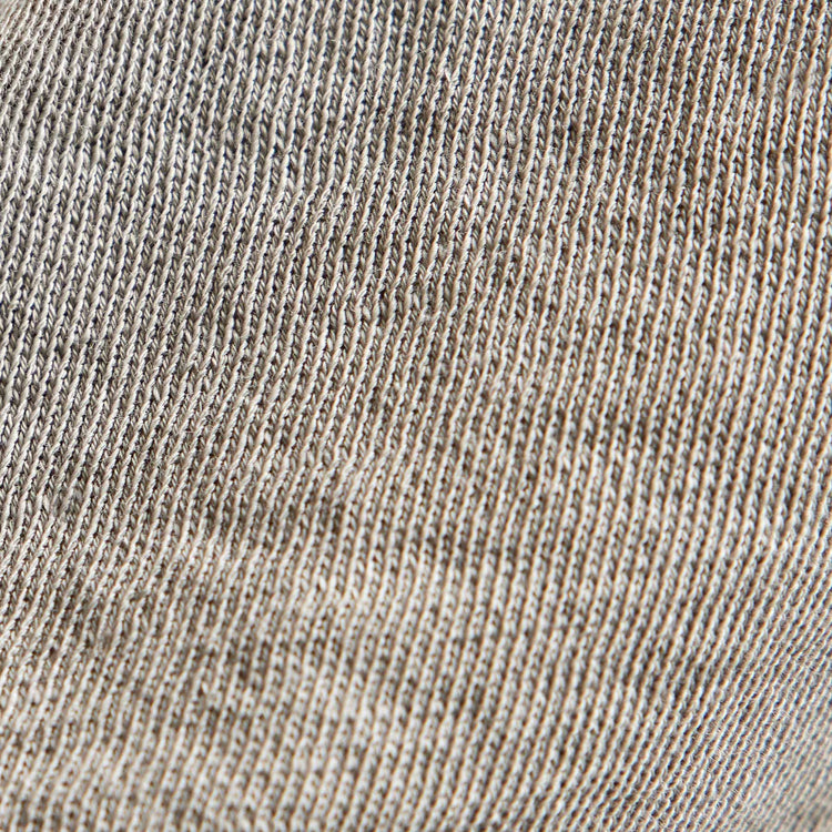 Vintage French Terry Zip Up Hoodie in Dapple Pigment | James Perse Los Angeles