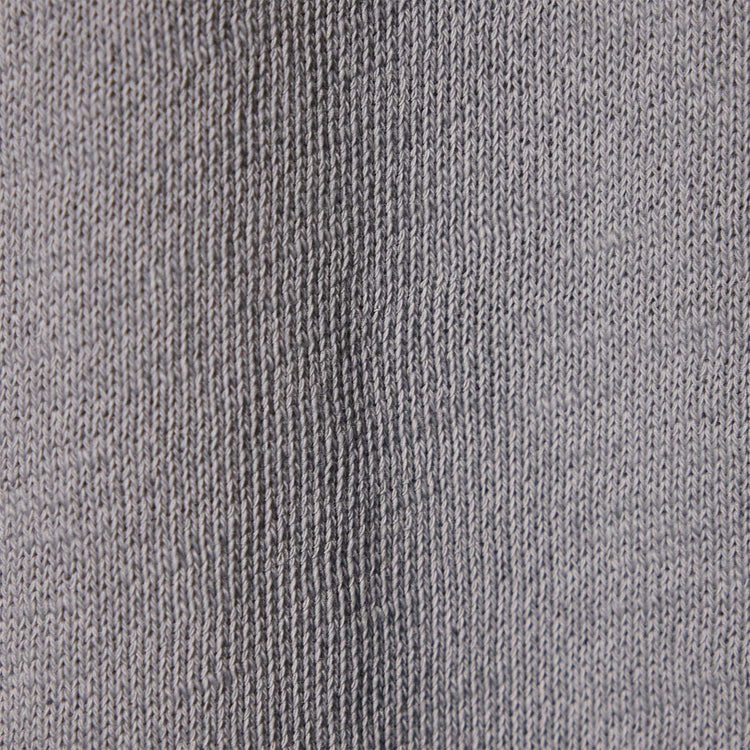 Vintage French Terry Relaxed Sweatshirt in Grey Sky Pigment | James Perse Los Angeles