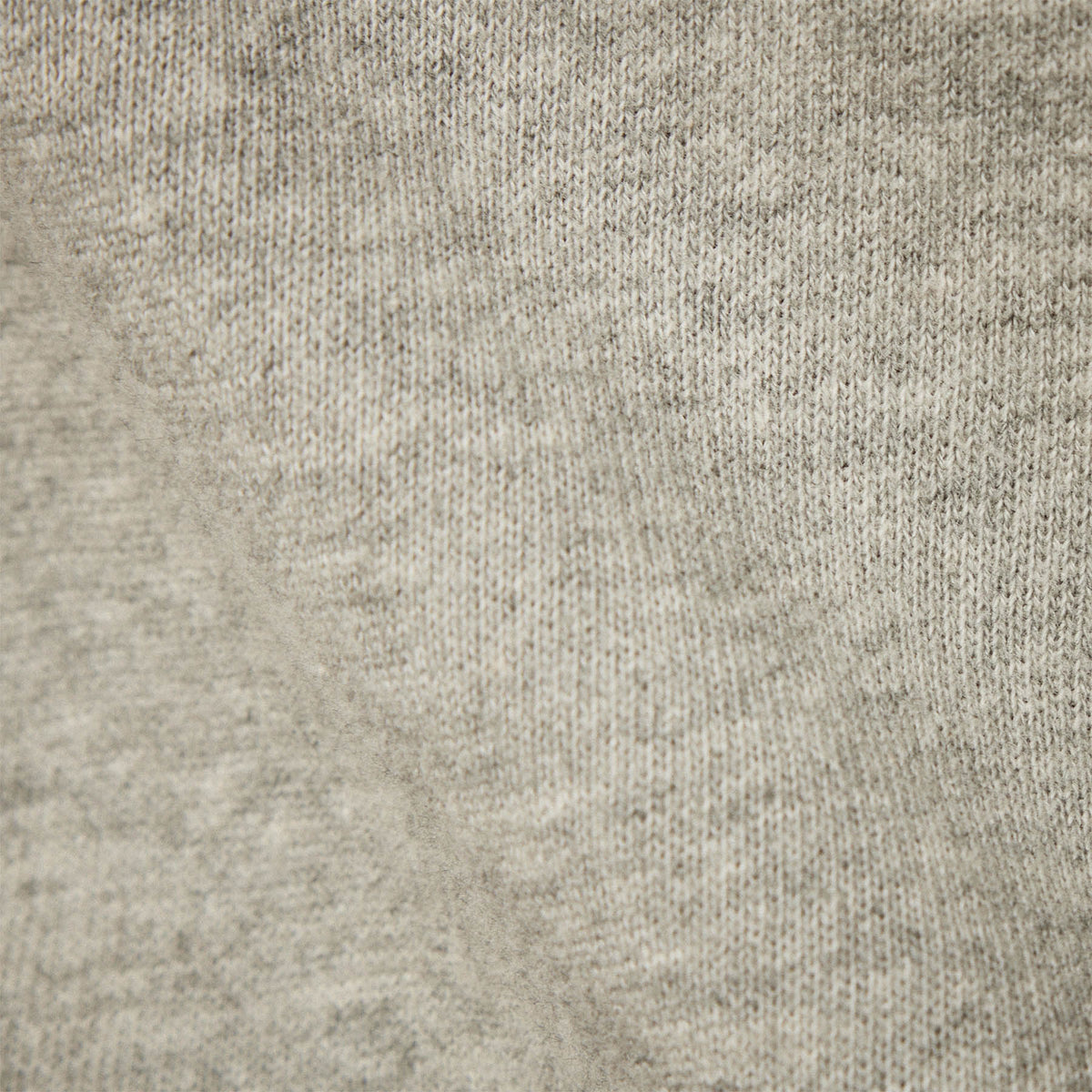 Pullover Hoodie Heather Grey in Heather Grey | James Perse Los Angeles