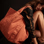 Large Canvas Tote in Sunburst | James Perse Los Angeles