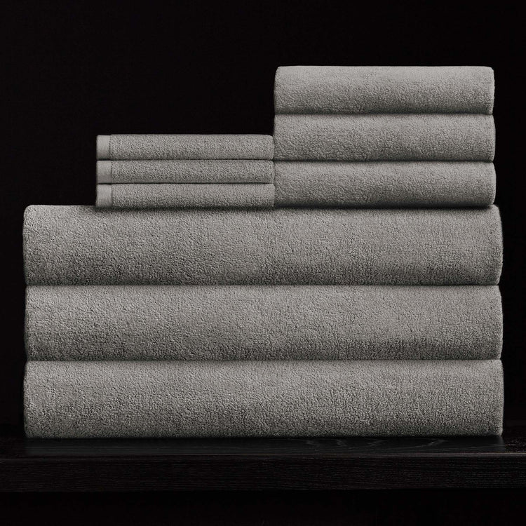 Hand Towel in Dapple | James Perse Los Angeles