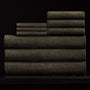 Bath Towel In Dark Palm | James Perse Los Angeles