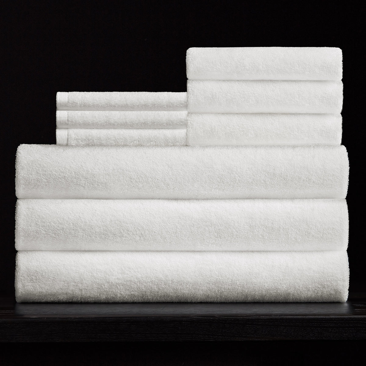 Hand Towel - White | James Perse Los Angeles