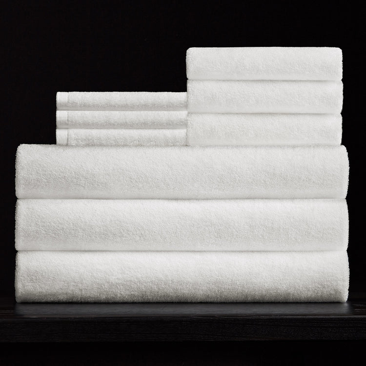 Hand Towel - White | James Perse Los Angeles