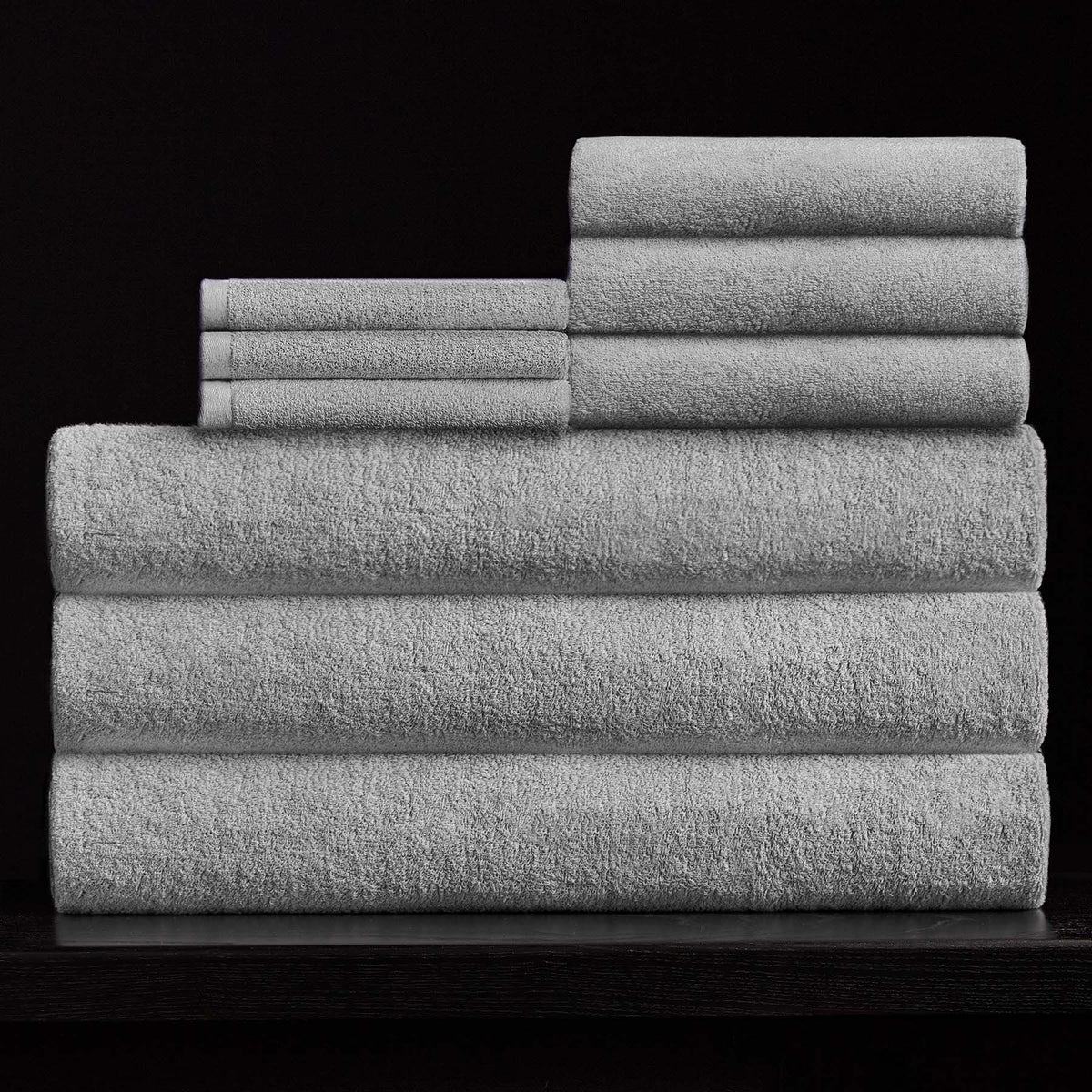 Hand Towel In Drizzle | James Perse Los Angeles