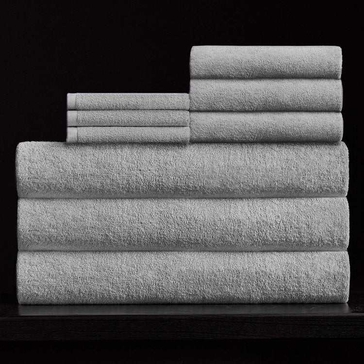Hand Towel In Drizzle | James Perse Los Angeles
