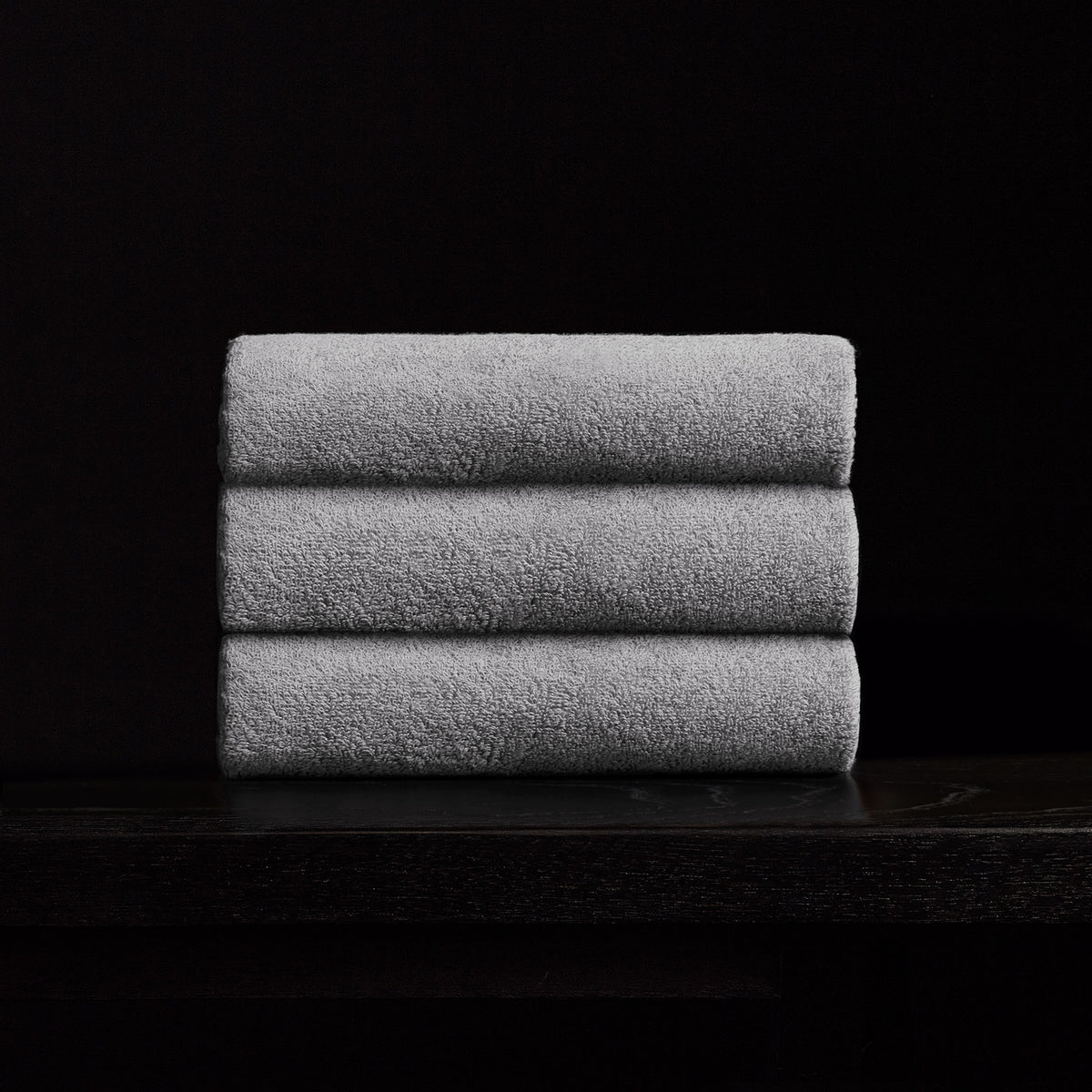 Hand Towel In Drizzle | James Perse Los Angeles