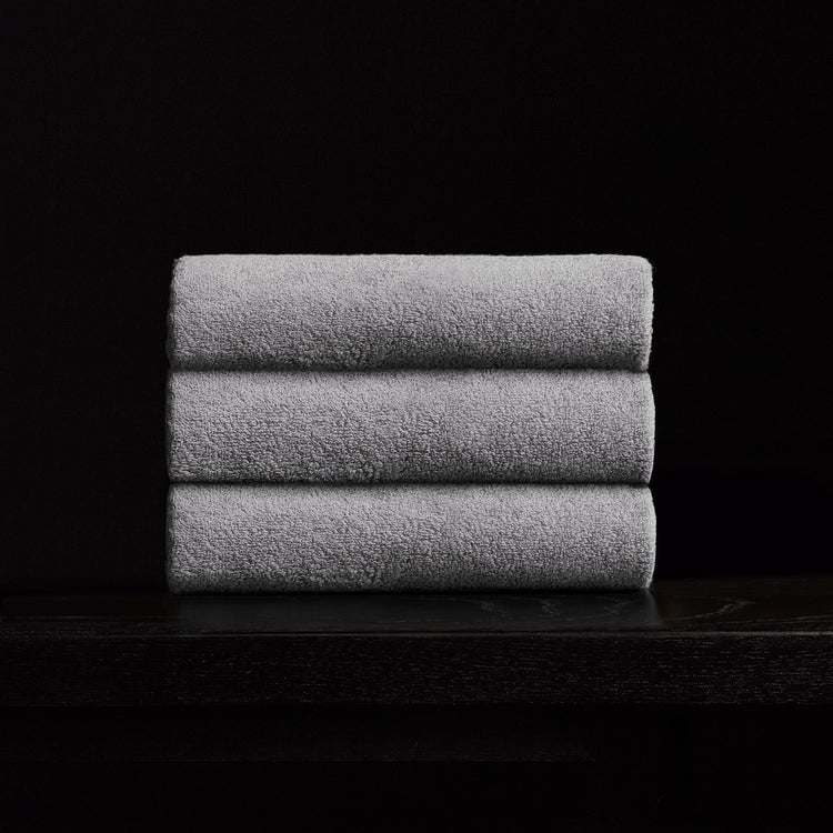 Hand Towel In Drizzle | James Perse Los Angeles
