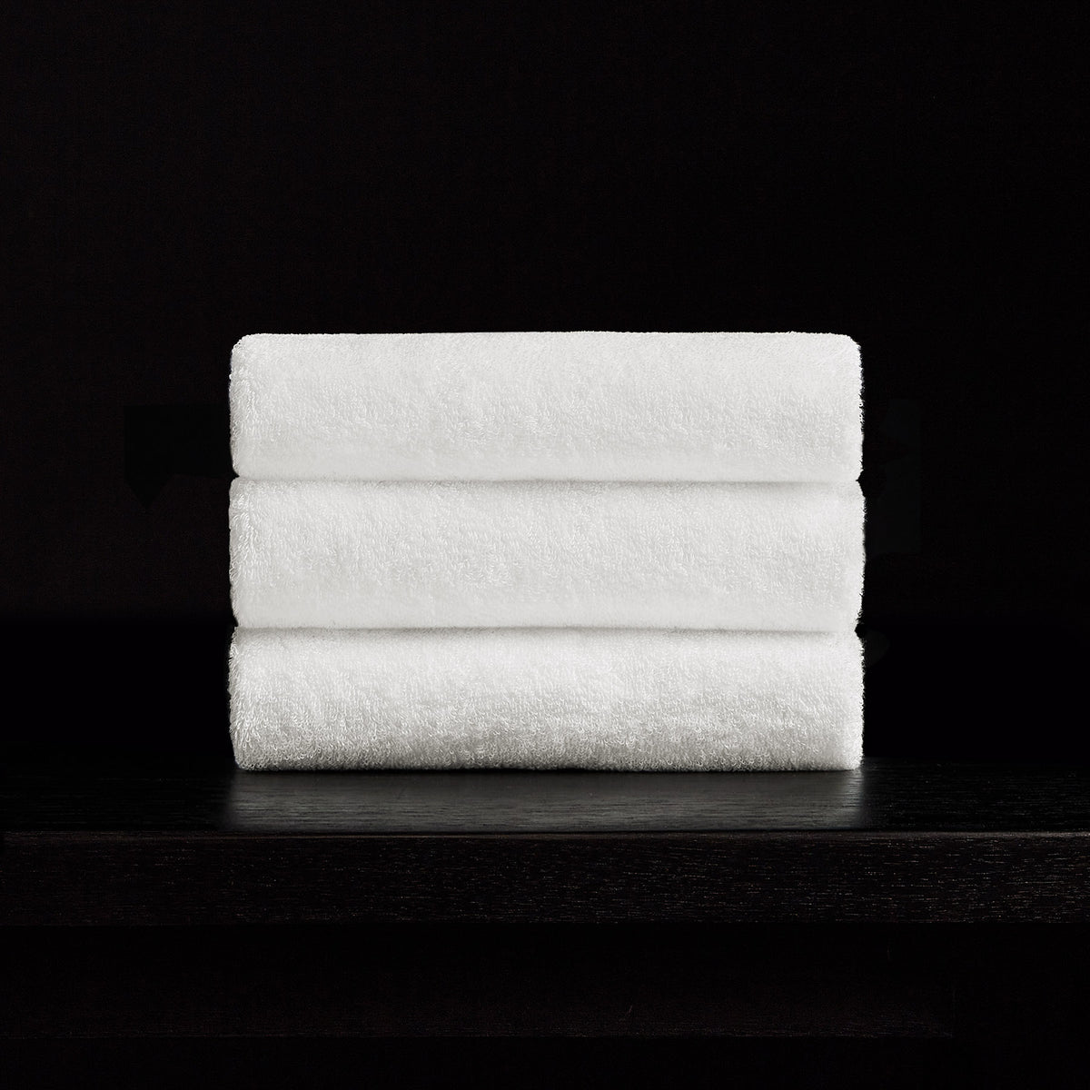 Hand Towel - White | James Perse Los Angeles