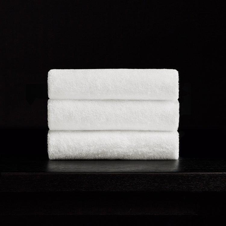 Hand Towel - White | James Perse Los Angeles