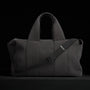Montecito Scuba Weekend Bag In Carbon Grey | James Perse Los Angeles