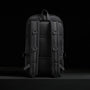 Large Sierra Backpack W/ Exposed Zip in Black | James Perse Los Angeles