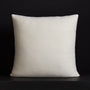 Cashmere Sham - White | James Perse Los Angeles