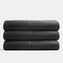 Y/OSEMITE Quilted Blanket In Black/Neon | James Perse Los Angeles