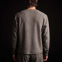 Alpine Thermal Henley in Raccoon Grey | James Perse Los Angeles 