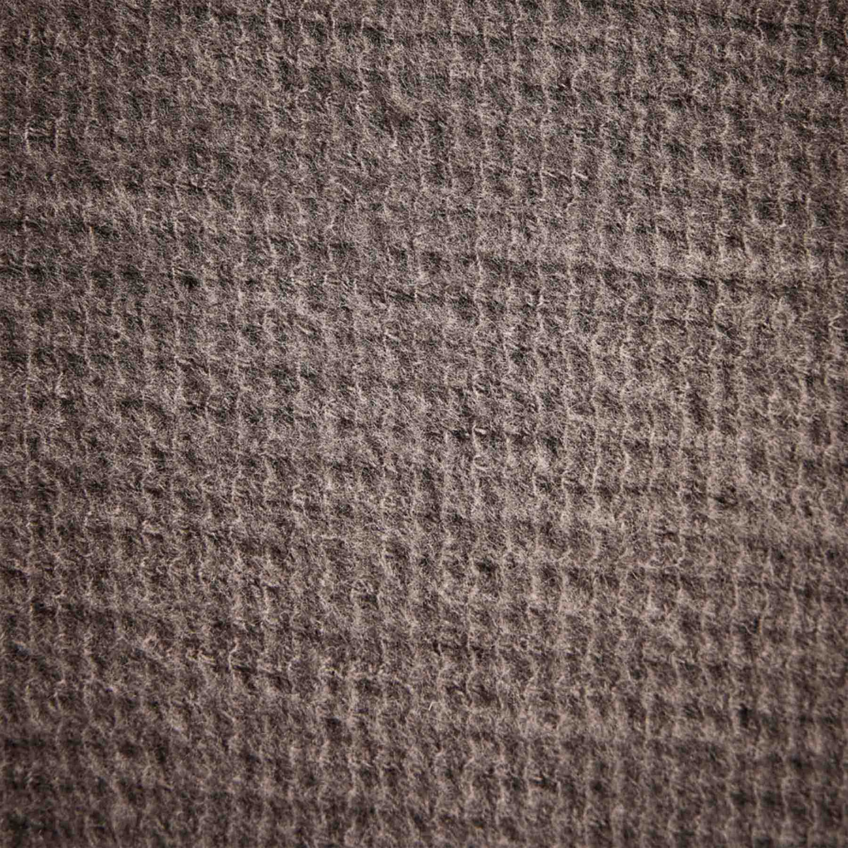 Alpine Thermal Henley in Raccoon Grey | James Perse Los Angeles 