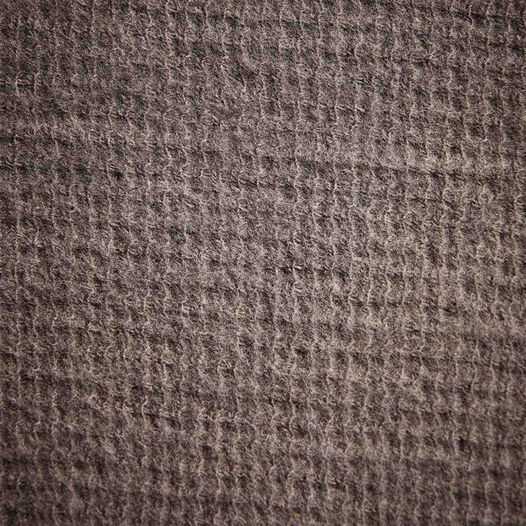 Alpine Thermal Henley in Raccoon Grey | James Perse Los Angeles 
