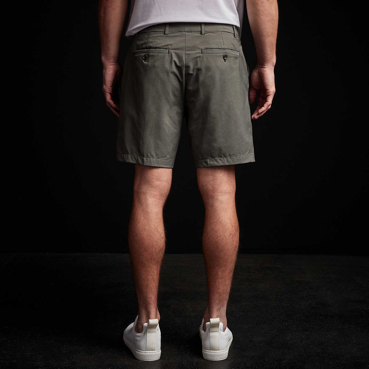 Performance Golf Short in Tent | James Perse Los Angeles 