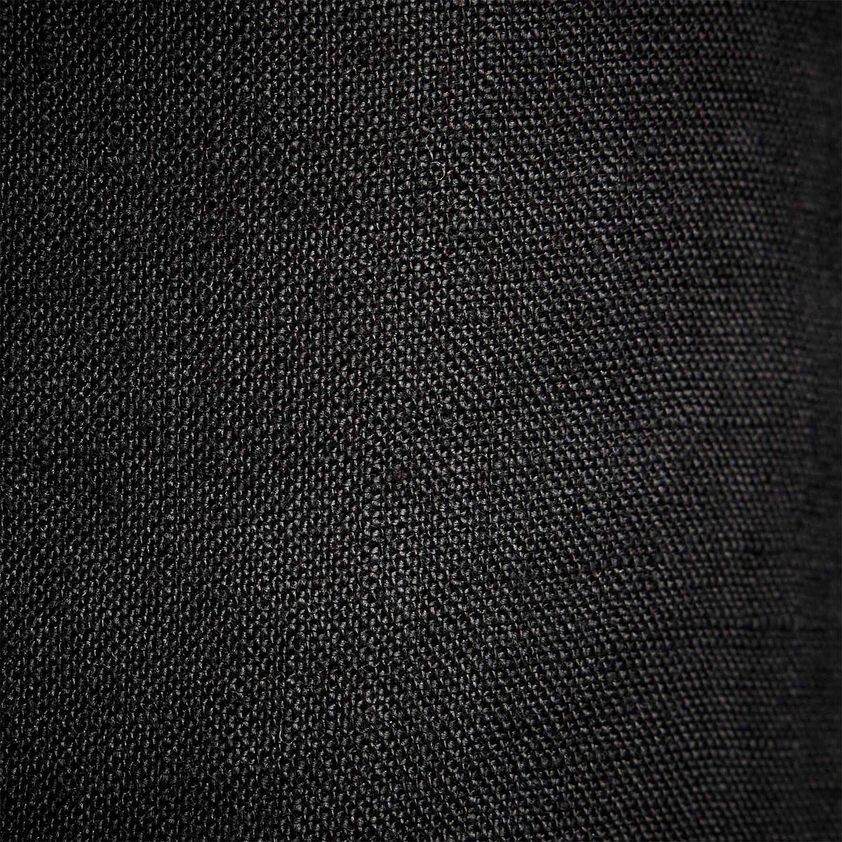 Classic Linen Shirt in Black | James Perse Los Angeles