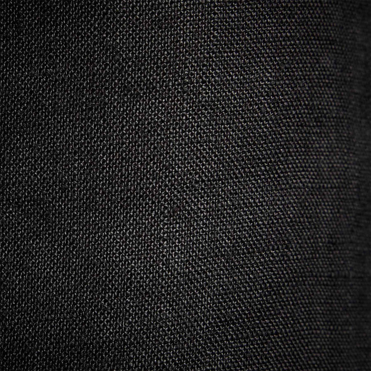 Classic Linen Shirt in Black | James Perse Los Angeles