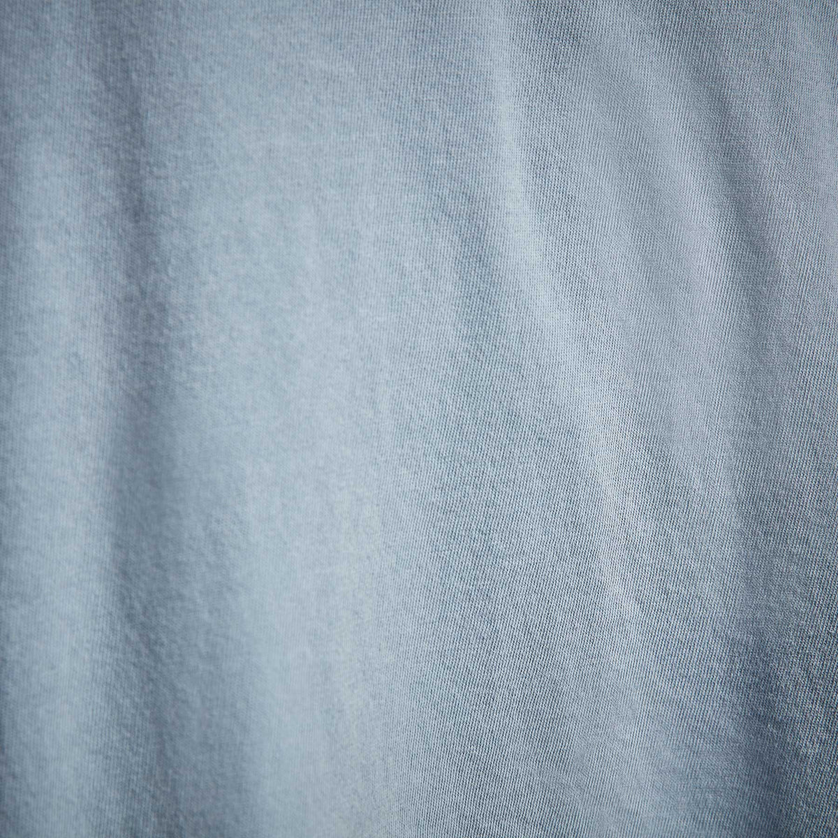 Short Sleeve Crew Neck in Bluestone Pigment | James Perse Los Angeles