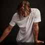 3 Pack Short Sleeve Crew Neck - Black/White/Deep | James Perse Los Angeles