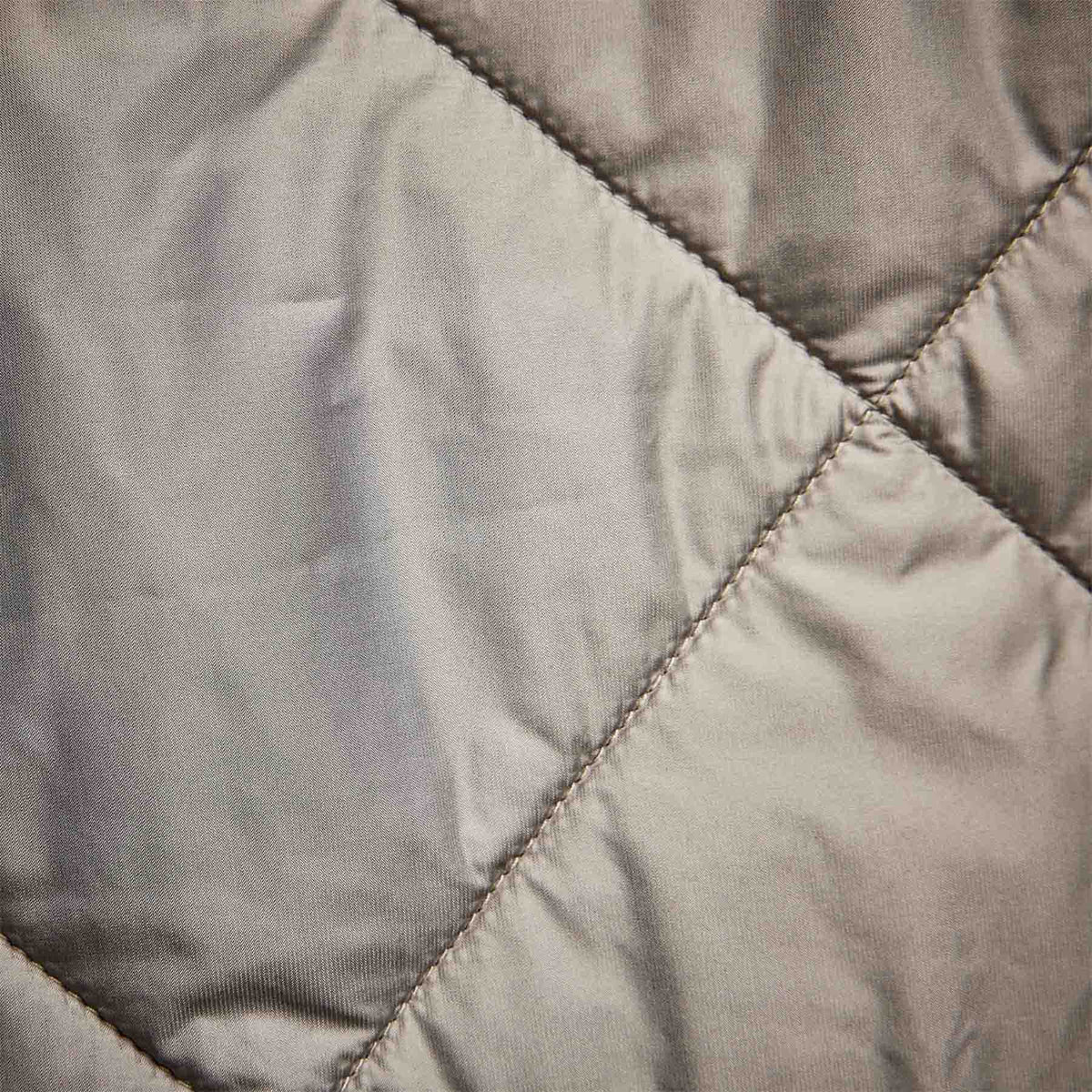 Lightweight Insulted Jacket in Concrete | James Perse Los Angeles 