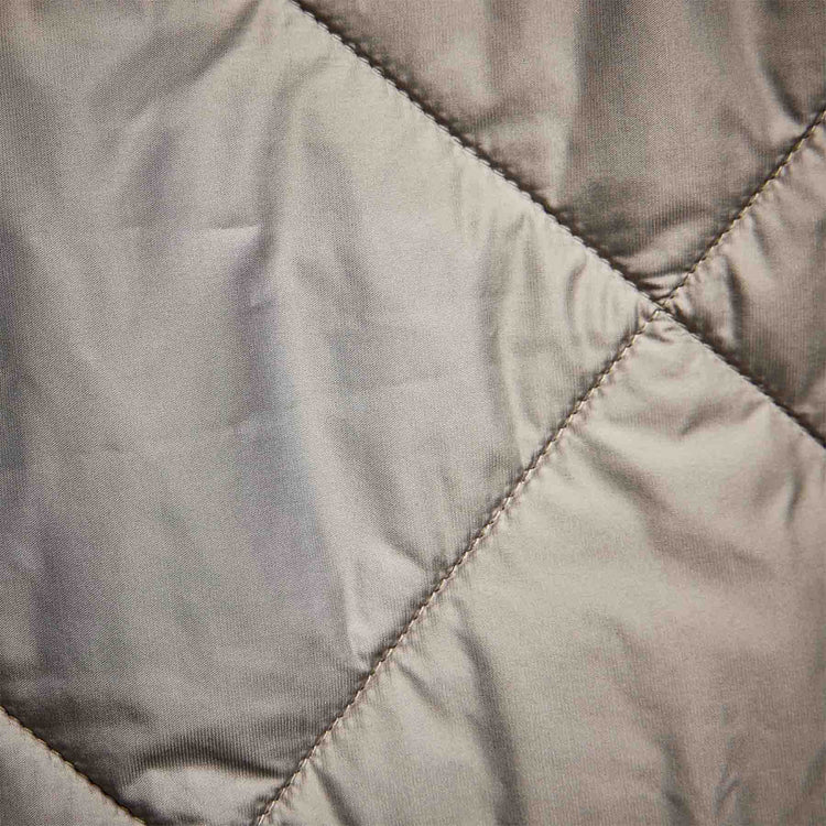 Lightweight Insulted Jacket in Concrete | James Perse Los Angeles 